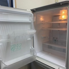 冷蔵庫※早く売りたいので値段交渉可の画像