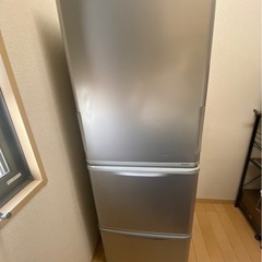 冷蔵庫※早く売りたいので値段交渉可の画像