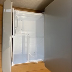 冷蔵庫※早く売りたいので値段交渉可の画像