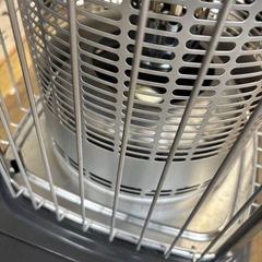 極美品 TOYOTOMI トヨトミ 業務用 大型石油ストーブ KF-N196 2019年製 木造47畳/コンクリート64畳 無温風タイプの画像