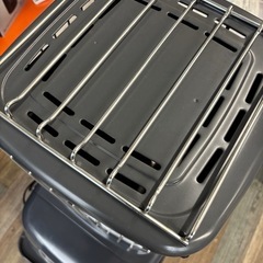 極美品 TOYOTOMI トヨトミ 業務用 大型石油ストーブ KF-N196 2019年製 木造47畳/コンクリート64畳 無温風タイプの画像