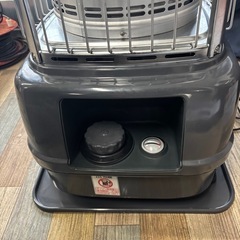 極美品 TOYOTOMI トヨトミ 業務用 大型石油ストーブ KF-N196 2019年製 木造47畳/コンクリート64畳 無温風タイプの画像