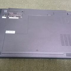 マウスコンピューターW656RC1希少Blu-ray内蔵SSD＋HDDの画像