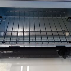★リユースのサカイ高崎店★TJ13609 ZOJIRUSHI オーブントースター  ２０２3年製 動作確認／クリーニング済みの画像