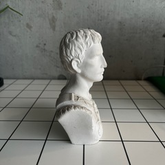 石膏像の画像