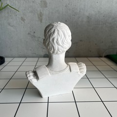 石膏像の画像