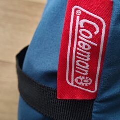 寝袋と寝袋マット セット Colemanの画像