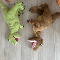 プーさんぬいぐるみの画像