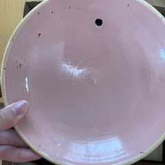 土鍋 1-2人用 ピンクの画像