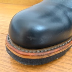 レッドウィング　エンジニアブーツの画像