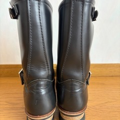 レッドウィング　エンジニアブーツの画像