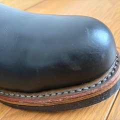 レッドウィング　エンジニアブーツの画像