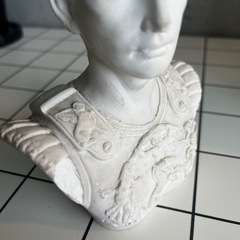 石膏像の画像