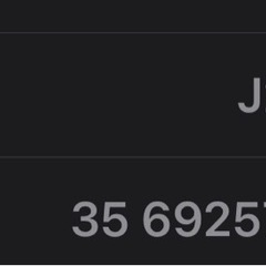 iPhone 15 128GB ブラックの画像