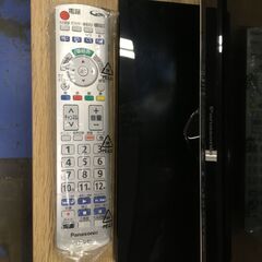 ★リユースのサカイ横浜南店★YM1697 Panasonic 液晶テレビ32インチ TH-L32X6HT 14年製 動作確認／クリーニング済みの画像