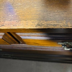 タンス　着物　木製　チェスト　6段　ビンテージ　家具　収納の画像