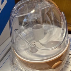 茶トラアロマ加湿器Lの画像