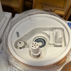 茶トラアロマ加湿器Lの画像