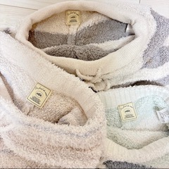 ジェラートピケ パジャマ ルームウェアの画像