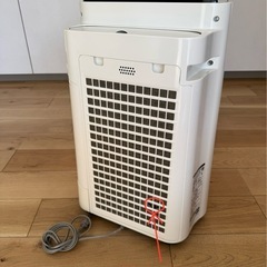 SHARP KC-H50 加湿空気清浄機 プラズマクラスターの画像