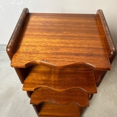 シューズラック ▶︎取引中の画像