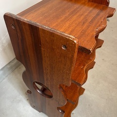 シューズラック ▶︎取引中の画像