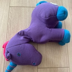 ヨギボーぬいぐるみの画像