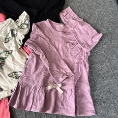 子ども服　110 まとめ売りの画像