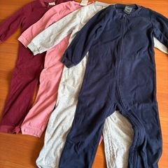 キッズ服　つなぎの画像