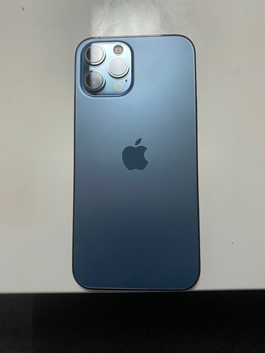 iPhone 12 プロマックス　256GB 状態綺麗です。安心アップケア入ってます