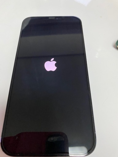 iPhone 12 プロマックス　256GB 状態綺麗です。安心アップケア入ってます