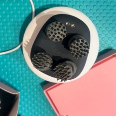 おうちスパ ヘッドブラシの画像