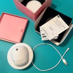 おうちスパ ヘッドブラシの画像