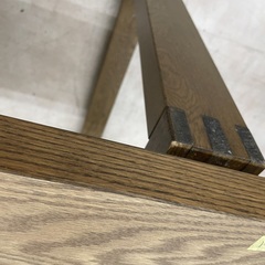 ◇ドリーム尼崎1号館◇【ジモティー割引対象商品】IKEA ダイニングテーブル MORBYLANGAの画像