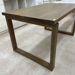 ◇ドリーム尼崎1号館◇【ジモティー割引対象商品】IKEA ダイニングテーブル MORBYLANGAの画像