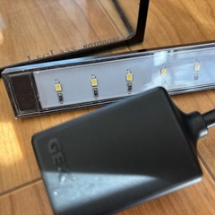 水槽、フィルター、ライト、ヒーター　setの画像