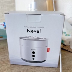 アロマ加湿器 卓上の画像