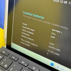 JC0789　極美品 Surface Go 2 10.5型 Pen Office2024 綺麗　コンパクトの画像