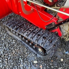 ヤナセ除雪機88HSTの画像