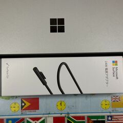 JC0789　極美品 Surface Go 2 10.5型 Pen Office2024 綺麗　コンパクトの画像