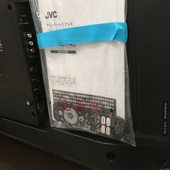 ★リユースのサカイ横浜南店★YM1698 YAMADA チューナーレステレビ32インチ JL-32T4L 24年製 動作確認／クリーニング済みの画像