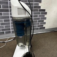 ツインバードハンディクリーナー差し上げますの画像