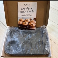 マフィン カヌレ 型の画像