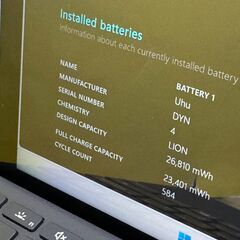 JC06192　Surface Go 2 10.5型 8GB Office2024 タブレット　コンパクトの画像