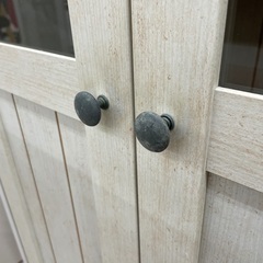 ◇ドリーム尼崎1号館◇【ジモティー割引対象商品】ニトリ 組立キャビネット リズバレーの画像