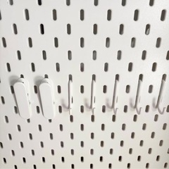 IKEA　スコーディス　有効ボード76×56cm パーツセットの画像