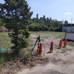 売地　資材置場に最適