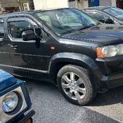 ホンダ　クロスロード　問合せ多い為順次連絡しますの画像