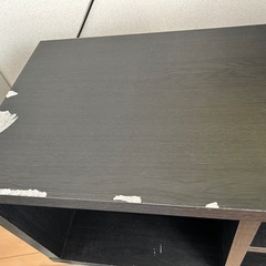 テレビボードの画像