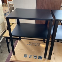 IKEA サイドテーブル　１個600円　中古の画像